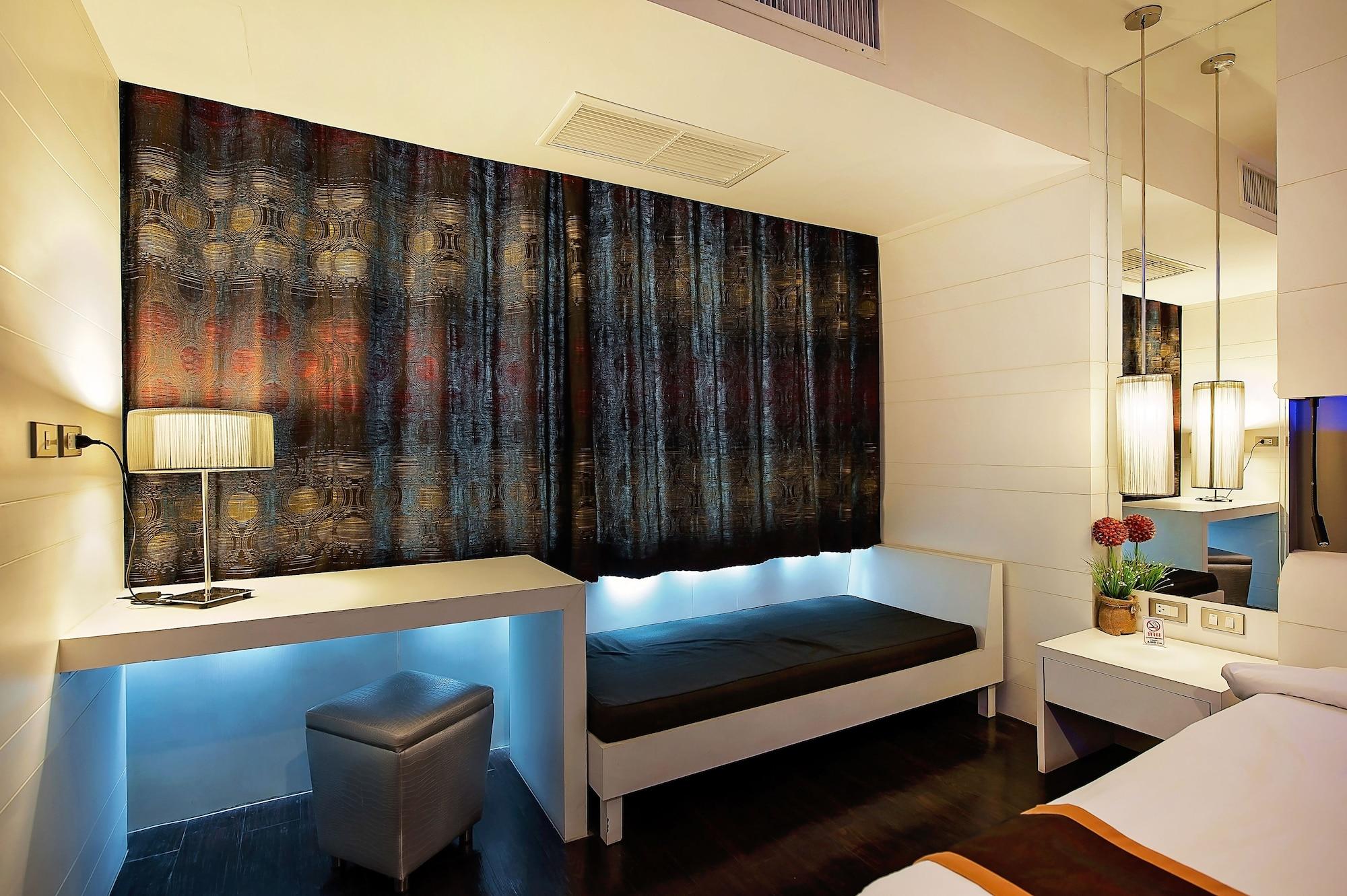 Khon Kaen Hotel Экстерьер фото